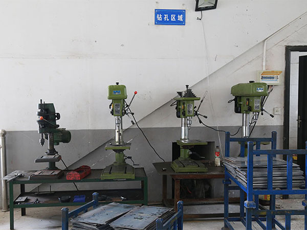 Drilling machine